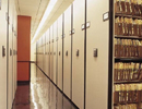 high density file shelving storage for record managers and information management webinars